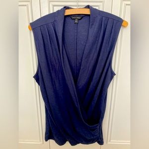 Banana Republic Wrap Top
